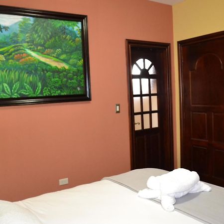 Hotel Guardabarranco Granada Bilik gambar