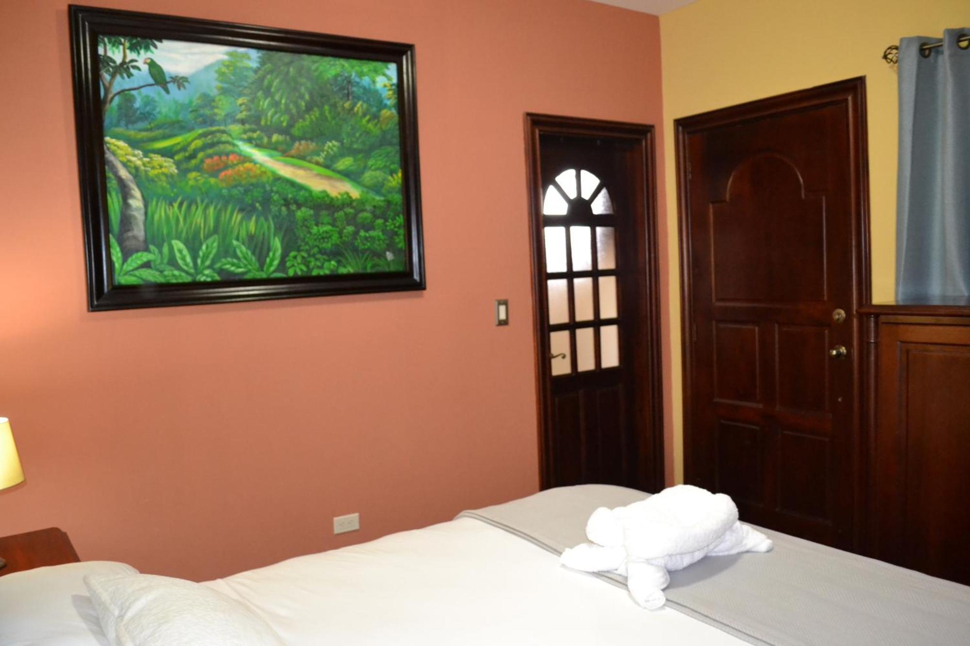 Hotel Guardabarranco Granada Bilik gambar