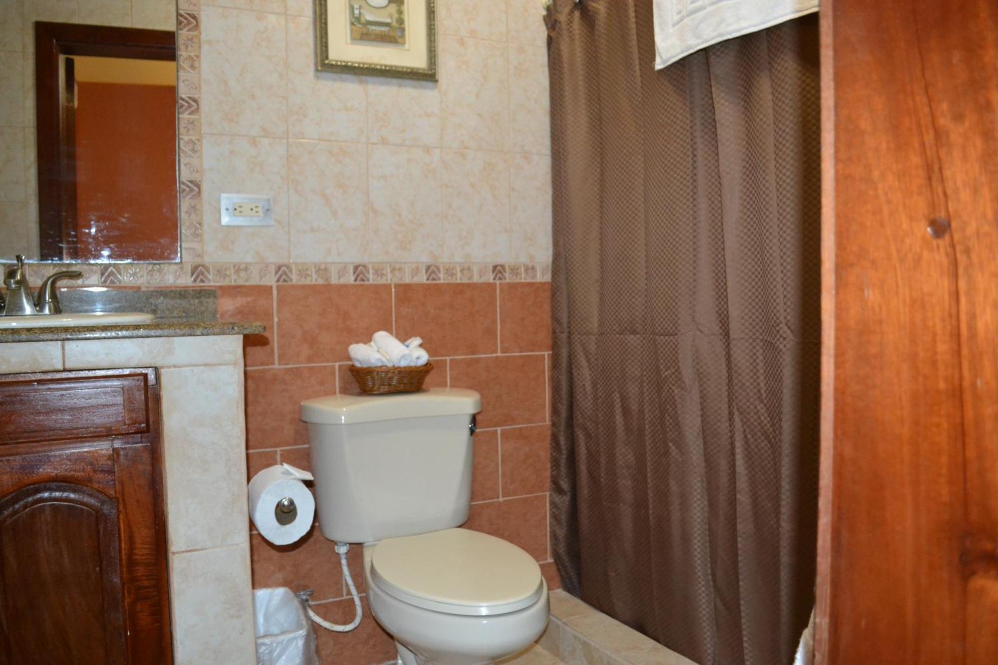 Hotel Guardabarranco Granada Bilik gambar
