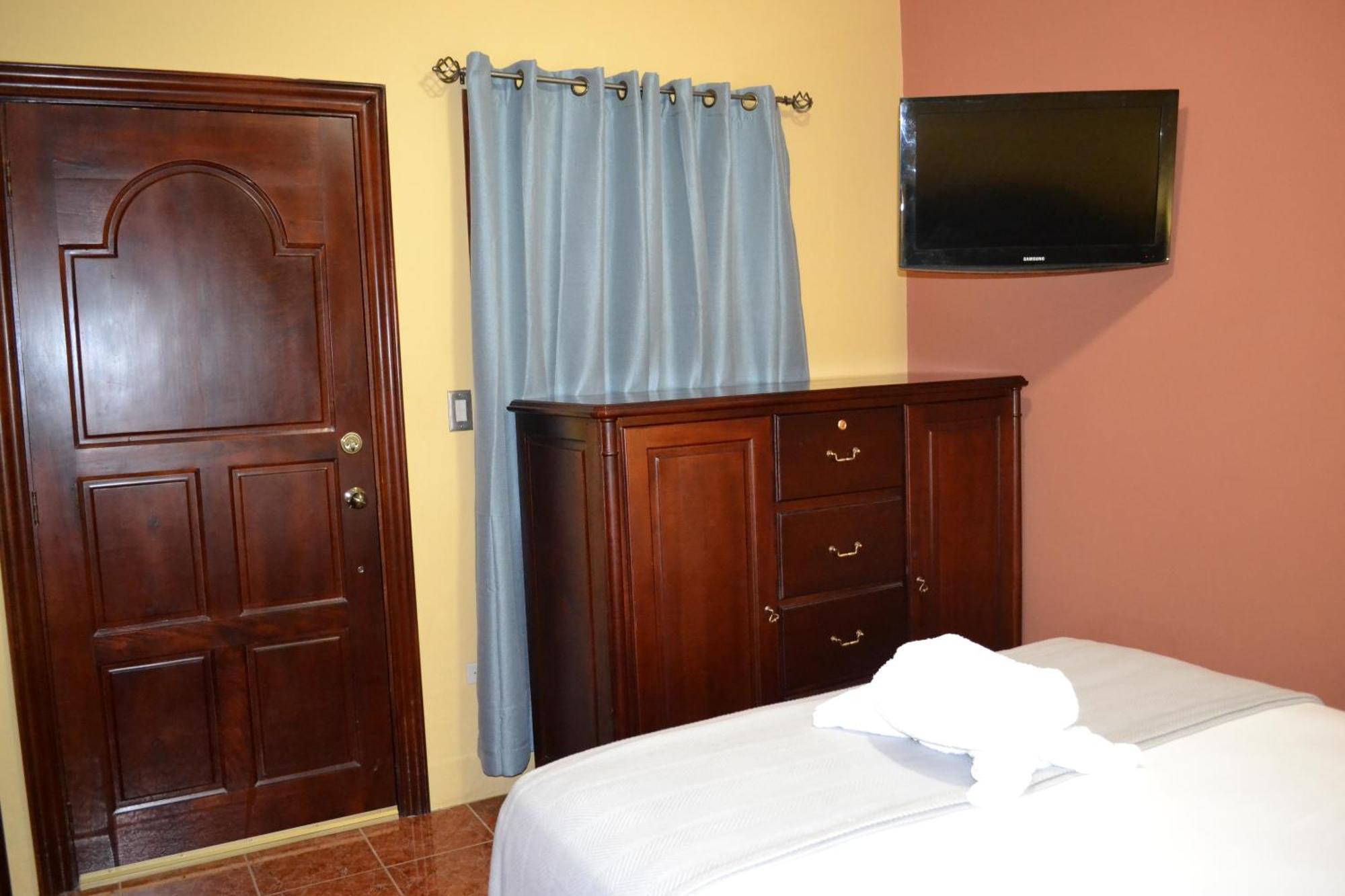 Hotel Guardabarranco Granada Bilik gambar