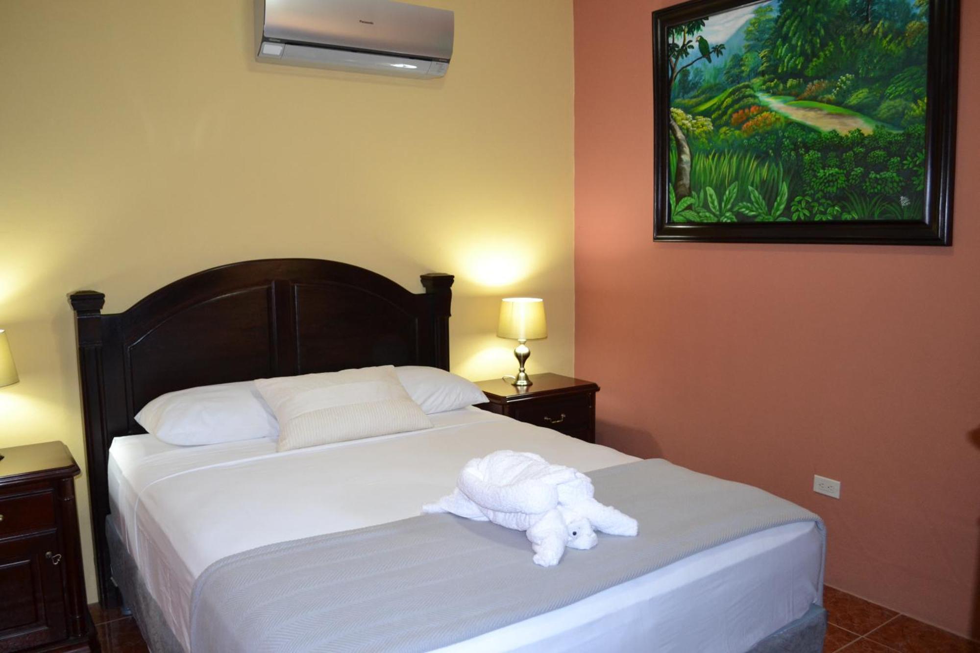 Hotel Guardabarranco Granada Bilik gambar