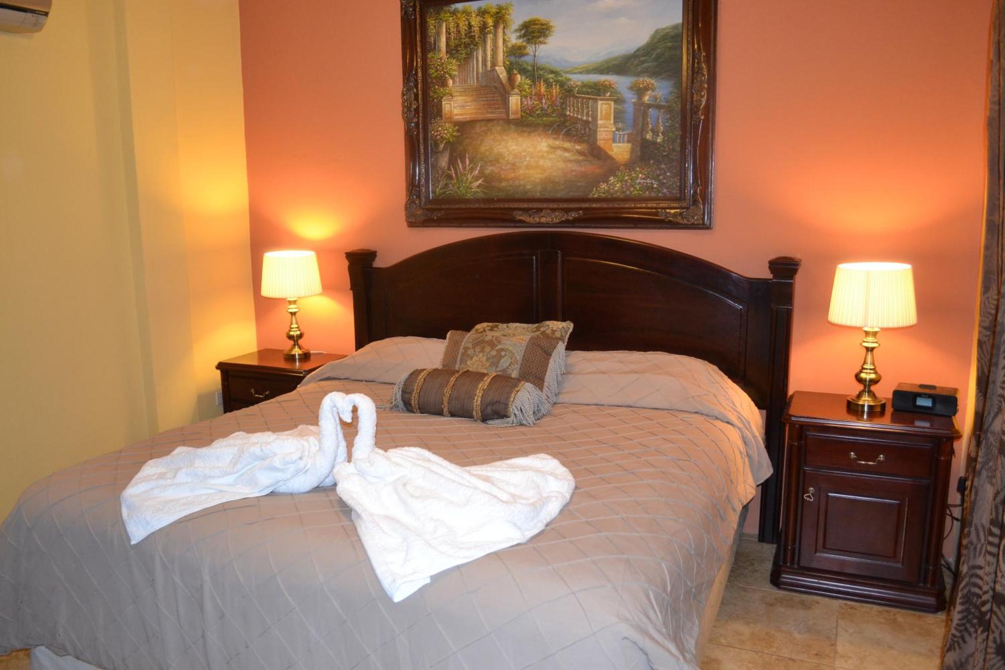 Hotel Guardabarranco Granada Bilik gambar