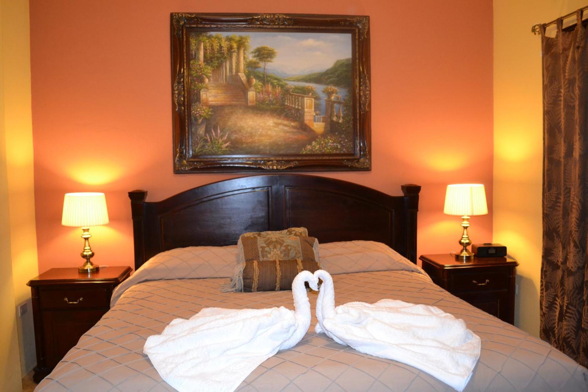 Hotel Guardabarranco Granada Bilik gambar