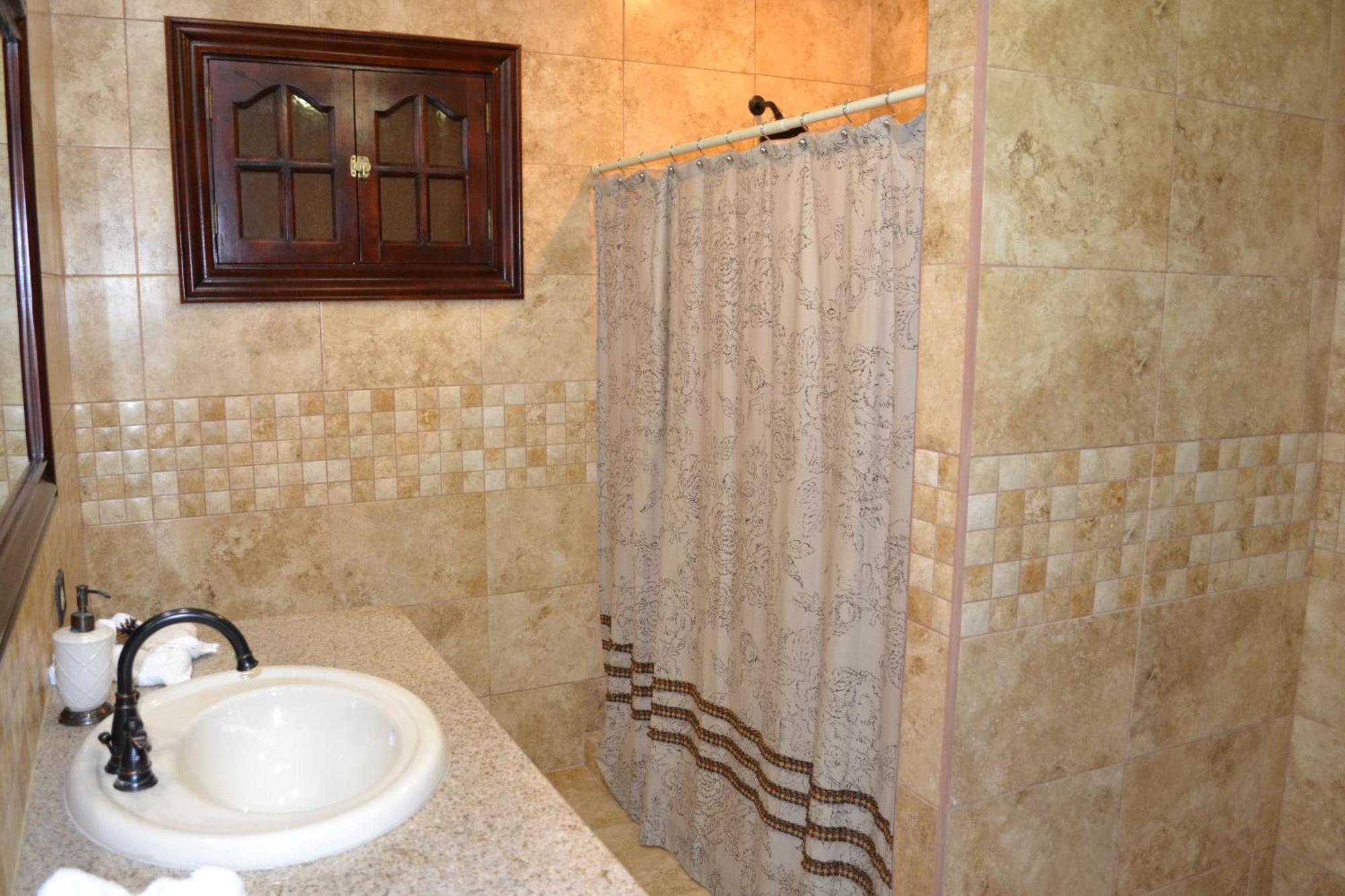 Hotel Guardabarranco Granada Bilik gambar