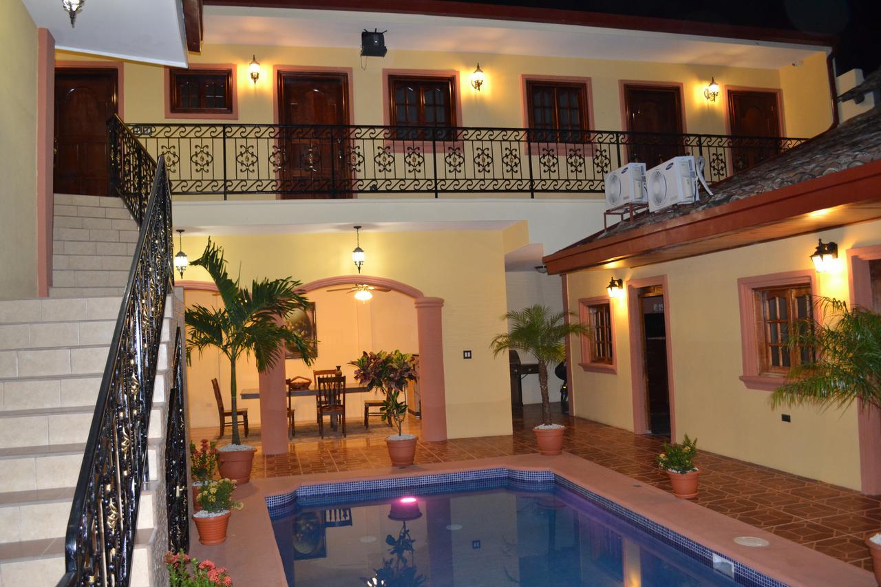 Hotel Guardabarranco Granada Luaran gambar